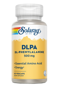 DLPA DL-PHENYLALANINE - 60 VEGCAPS