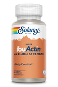SUPER IBUACTIN - 60 VEGCAPS
