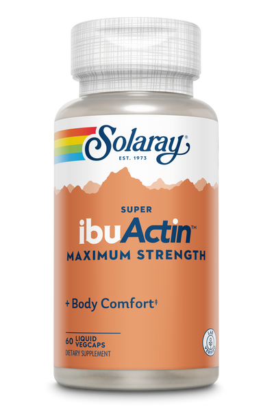 SUPER IBUACTIN - 60 VEGCAPS
