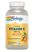VITAMINA C - 100 COMPRIMIDOS MASTICABLES DE NARANJA