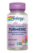 ADVANCED TURMERIC (BROMELAINA & BOSWELLIA) - 60 VEGCAPS
