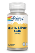 ALPHA LIPOIC  ACID -60 VEGCAPS