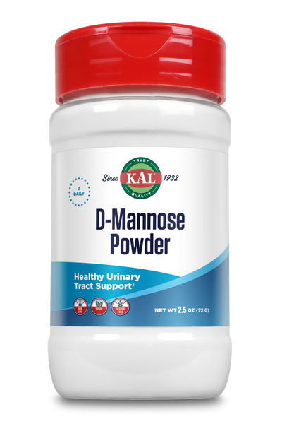 D-MANNOSE - 1600 MG POWDER