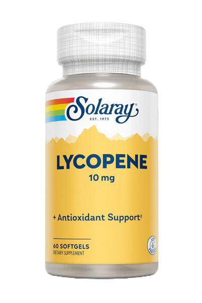 LYCOPENE  10 MG - 60 PERLAS