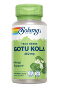 GOTU KOLA - 100 VEGCAPS