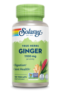 GINGER ROOT (JENGIBRE) - 100 VEGCAPS