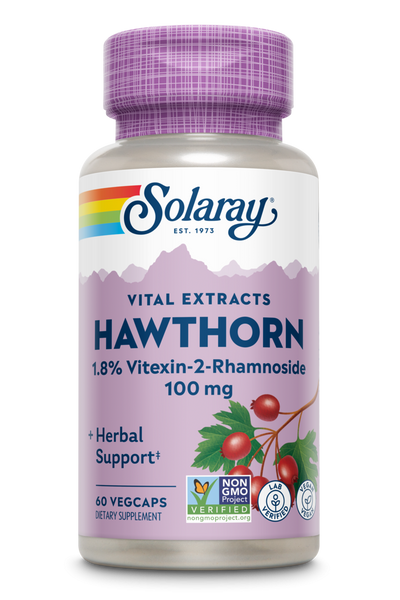 HAWTHORN - 60 VEGCAPS
