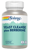YEAST CLEANSE CON BERBERINE - 90 VEGCAPS