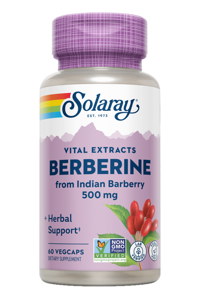 SUPER BERBERINE - 60 VEGCAPS