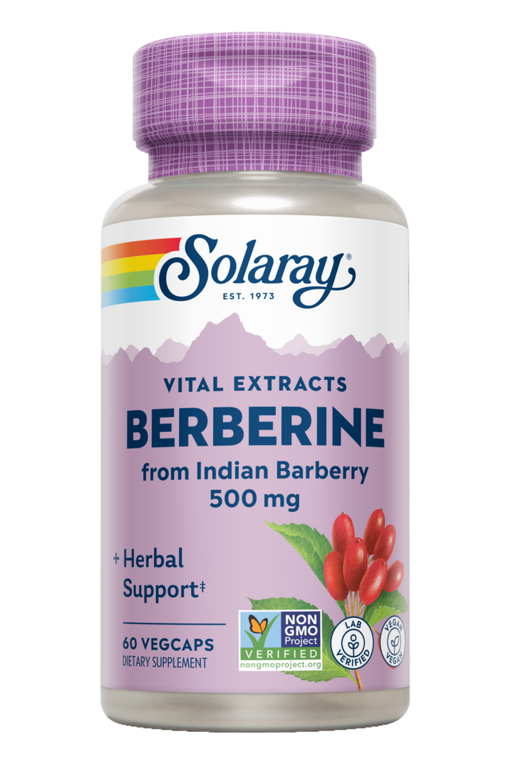 SUPER BERBERINE - 60 VEGCAPS