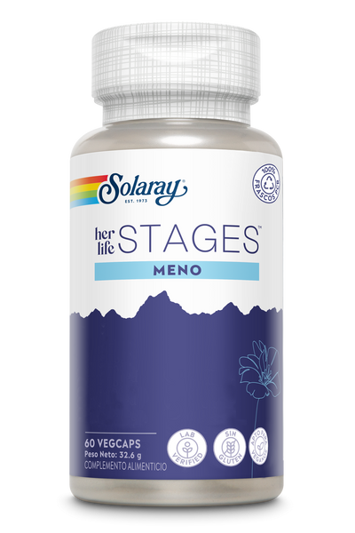 MENO STAGES - 60 VEGCAPS