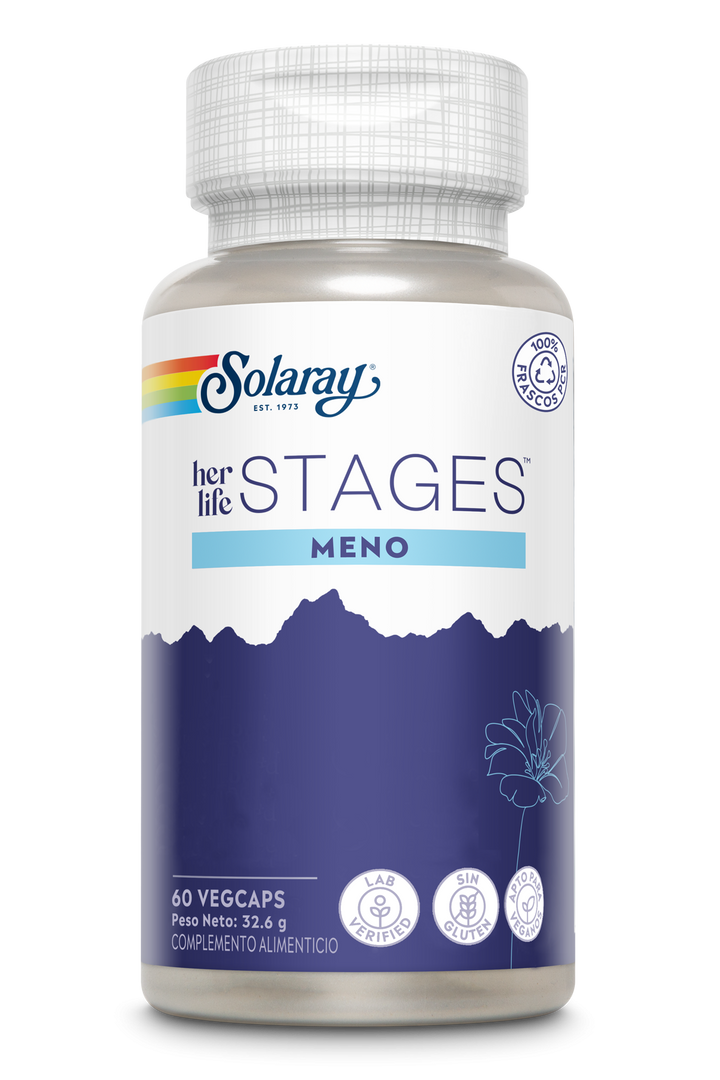 MENO STAGES - 60 VEGCAPS