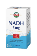 NADH 5MG. - 30 COMPRIMIDOS