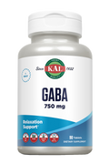GABA - 30 & 90 COMPRIMIDOS