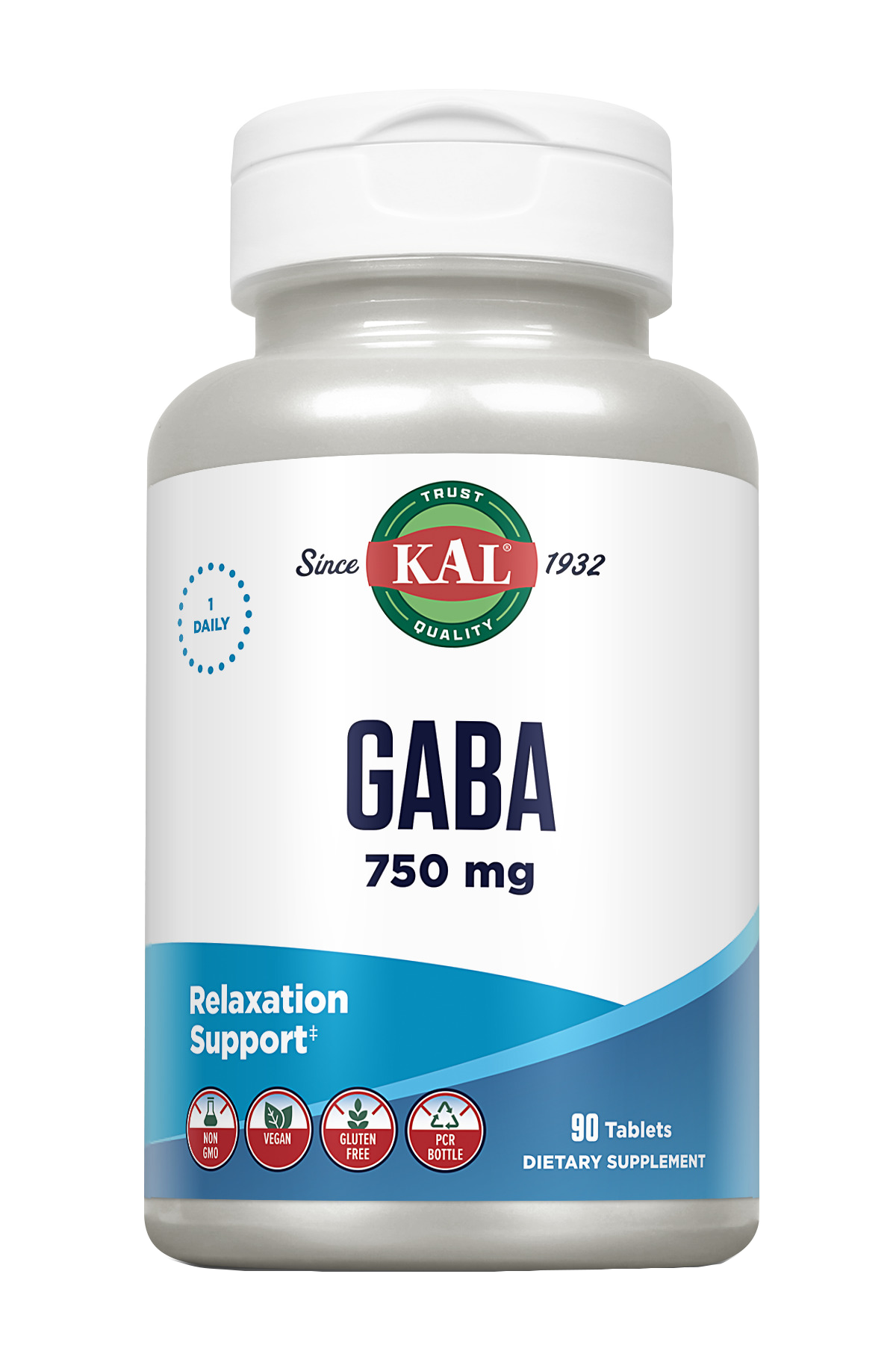 GABA - 30 & 90 COMPRIMIDOS