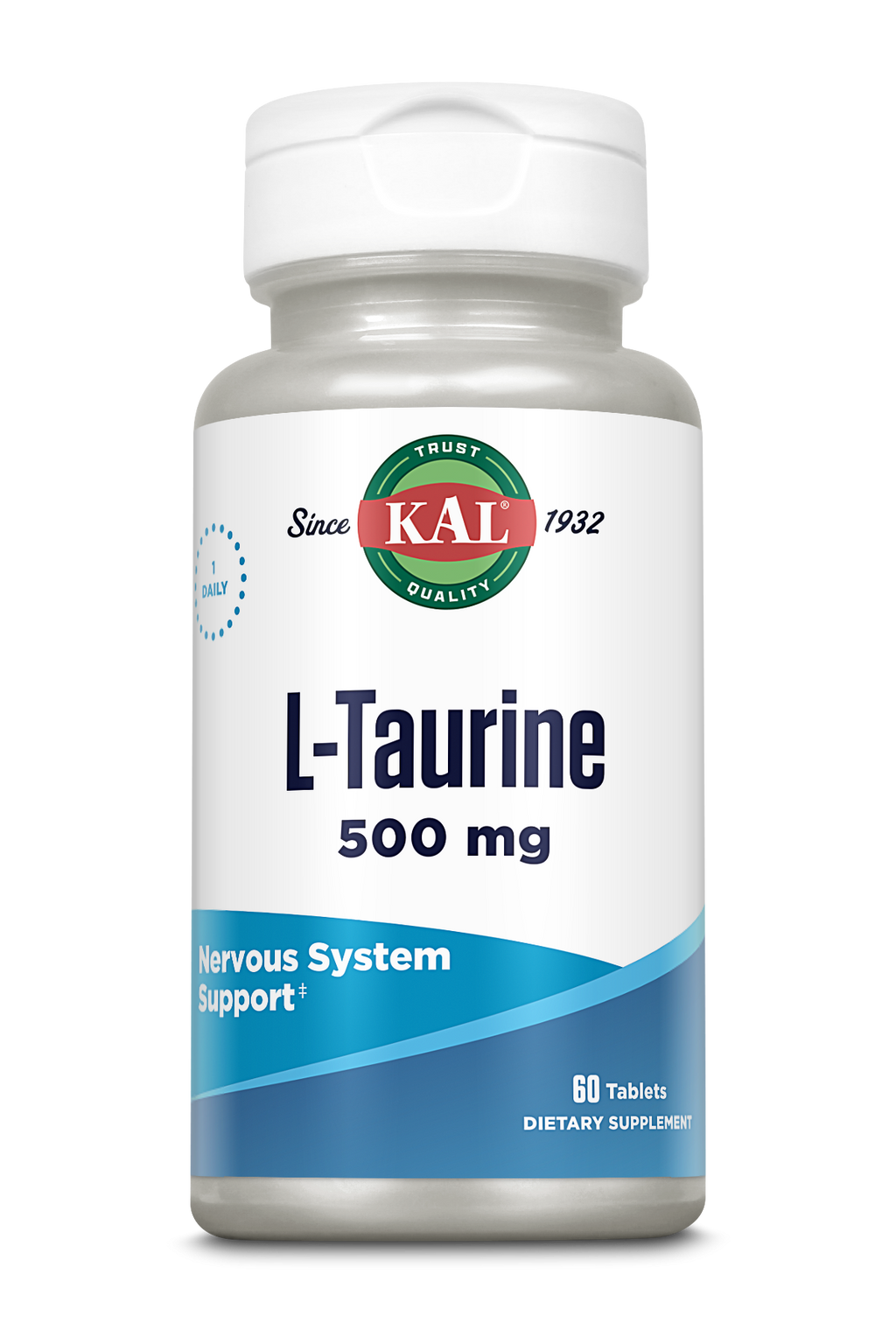 L-TAURINA  - 60 COMPRIMIDOS
