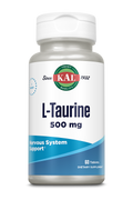L-TAURINA  - 60 COMPRIMIDOS
