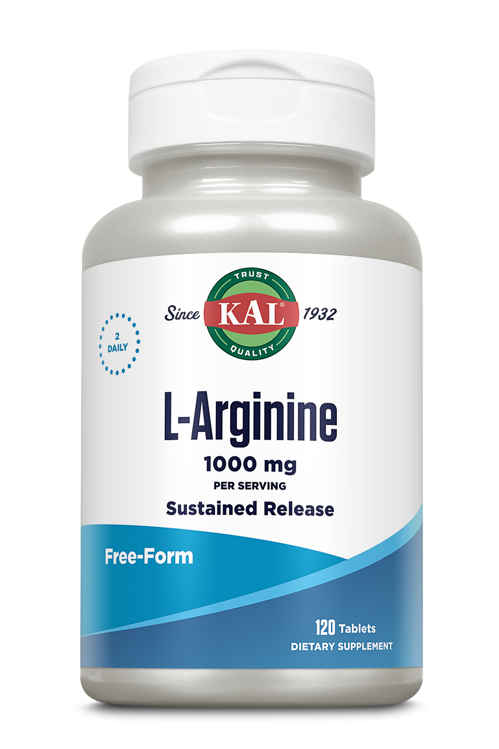 L-ARGININE A/R - 120 COMPRIMIDOS