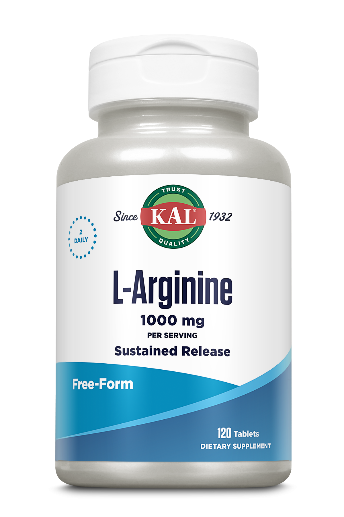 L-ARGININE A/R - 120 COMPRIMIDOS