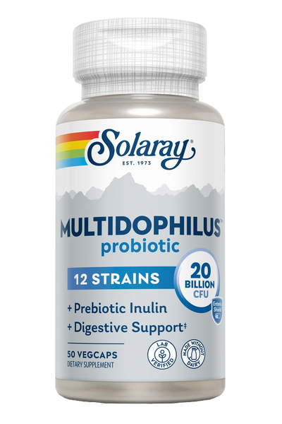 MULTIDOPHILUS - 50 VEGCAPS
