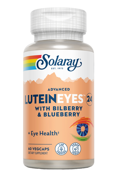 ADVANCED LUTEIN EYES 24 MG - 60 VEGETABLE CAPSULES