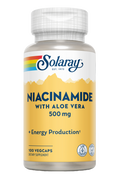NIACINAMIDE 500 MG - 100 VEGCAPS