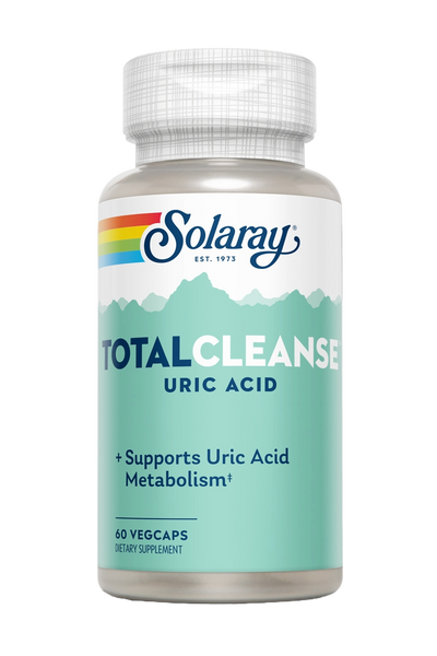 TOTAL CLEANSE URIC ACID - 60 VEGCAP