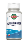 SUPER L-GLUTATHIONE 500 MG - 30 VEGCAPS