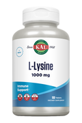 L-LYSINE 1000 MG - 100 COMPRIMIDOS