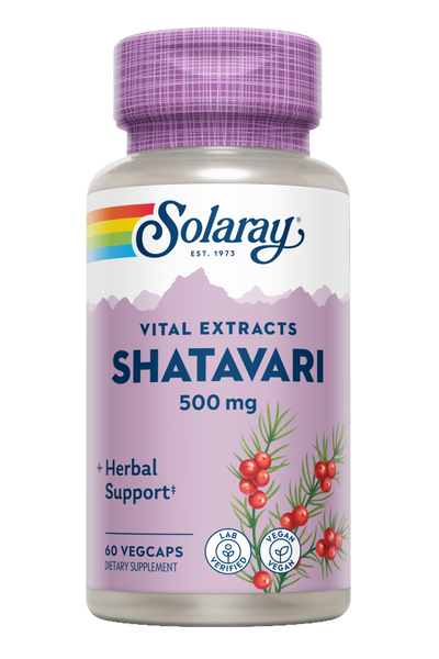 SHATAVARI - 60 VEGCAPS