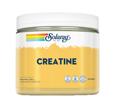 CREATINE - 225 G UNFLAVOURED