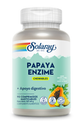 PAPAYA ENZYME - 90 COMP.MASTICABLES SABOR TROPICAL
