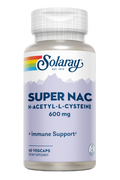 SUPER NAC 600 MG - 60 VEGCAPS