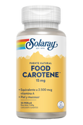 FOOD CAROTENE - 30 SOFTGELS