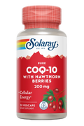 PURE CoQ10 200 MG - 30 VEGCAPS