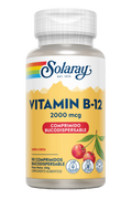 VITAMINA B-12 2000 MCG - 90 COMPRIMIDOS BUCODISPERSABLE
