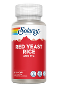 RED YEAST RICE - 45 VEGCAPS