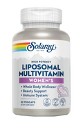 WOMENS LIPOSOMAL MULTIVITAMINICO - 60 VEGCAPS