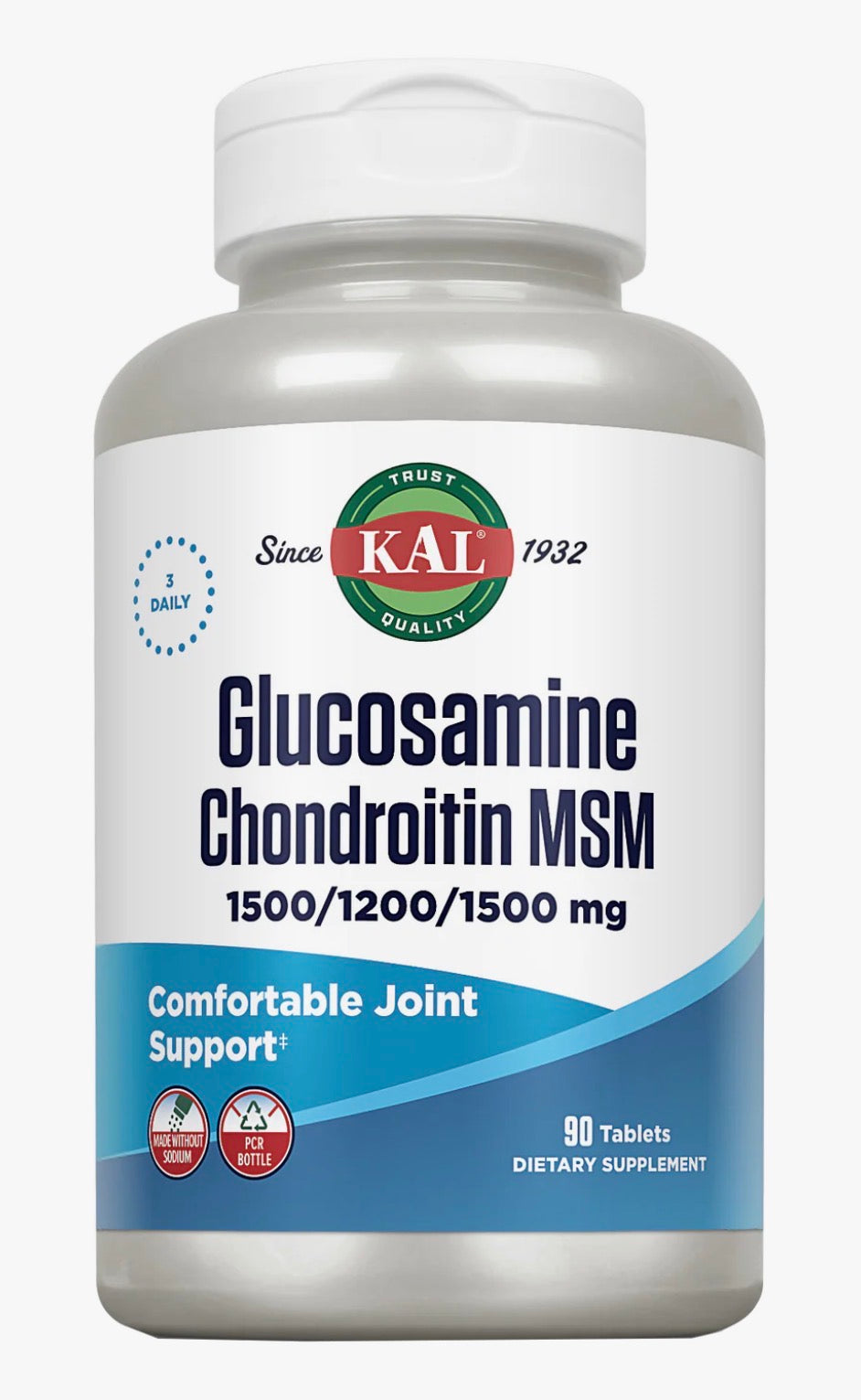 Glucosamine Chondroitin / MSM