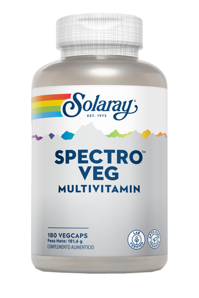 SPECTRO MULTIVITAMIN - 60 & 180 VEGCAPS