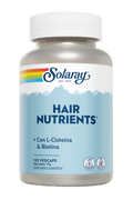 HAIR NUTRIENTS - 60 & 120 VEGCAPS
