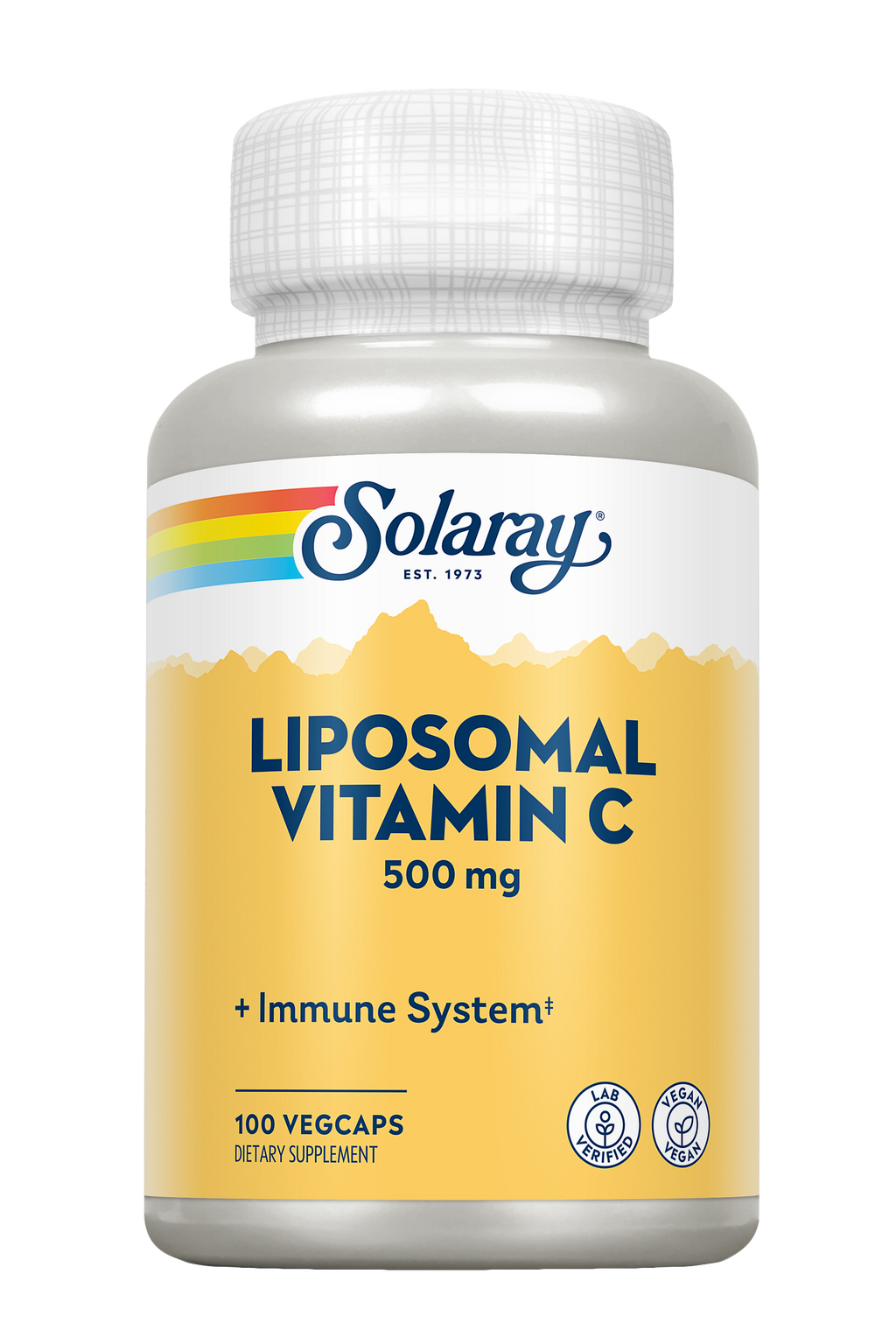 VITAMINA C LIPOSOMAL - 30 & 100 VEGCAPS