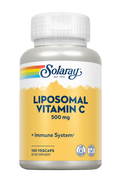 VITAMINA C LIPOSOMAL - 30 & 100 VEGCAPS