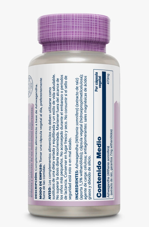 Ashwagandha KSM-66®