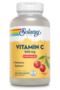 VITAMINA C - 100 COMPRIMIDOS MASTICABLES DE CEREZA
