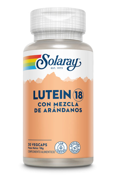 EYES LUTEIN 18 MG - 30 VEGCAPS