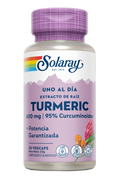 TURMERIC ONE DAILY - 30 VEGCAPS