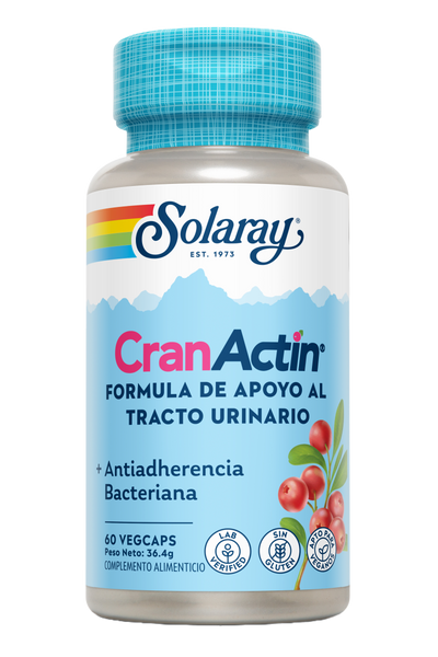 CRANACTIN - 60 VEGCAPS