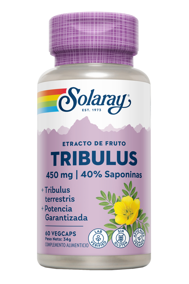 TRIBULUS - 60 VEGCAPS