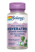 SUPER RESVERATROL - 30 VEGCAPS